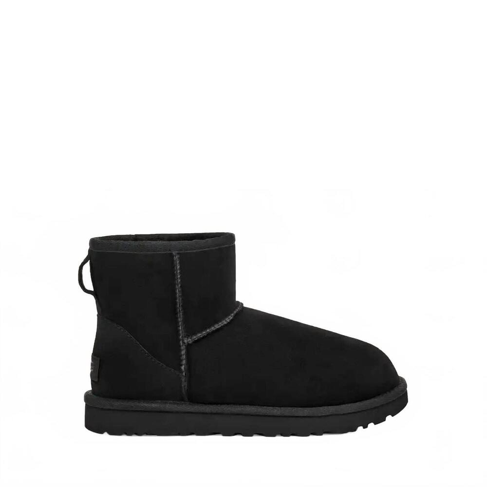 NEW UGG women's classic mini ii boot in black